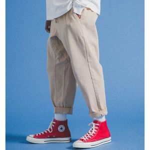 Elwood traveler crop pant